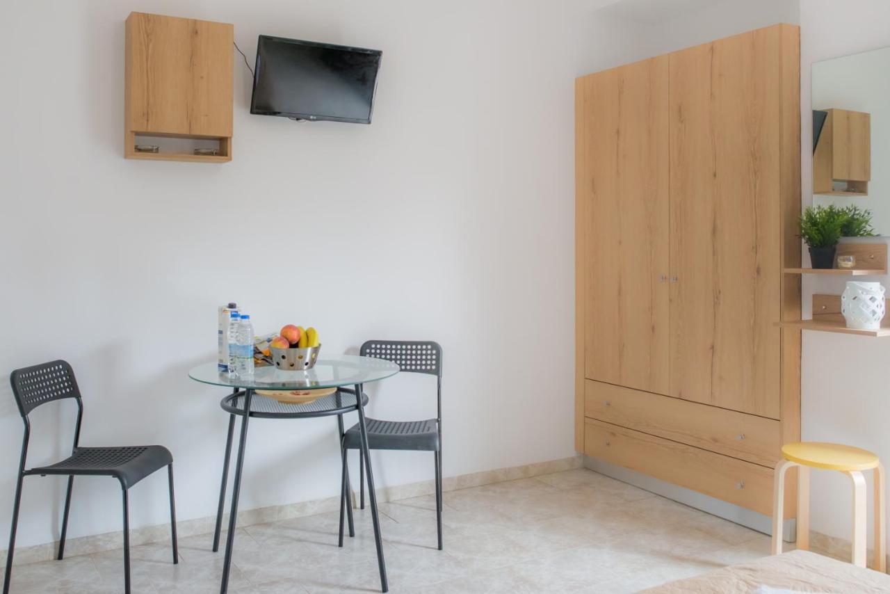 Stellar Apartments II Platanés المظهر الخارجي الصورة