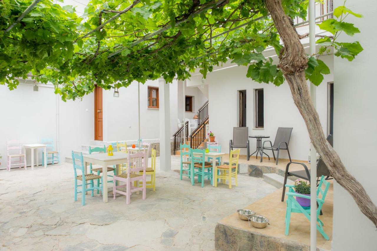 Stellar Apartments II Platanés المظهر الخارجي الصورة